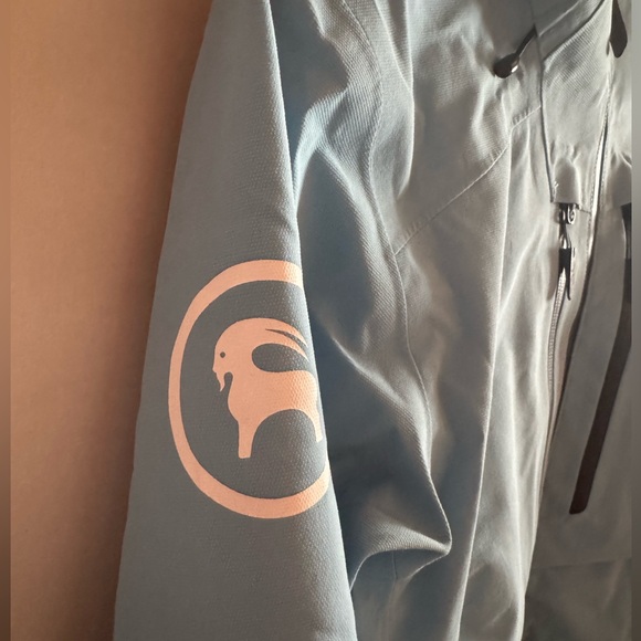 Women’s Backcountry Ski Coat - Picture 4 of 4